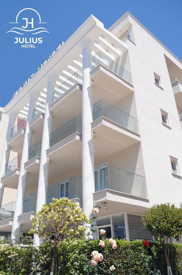 Julius Hotel غوليم المظهر الخارجي الصورة