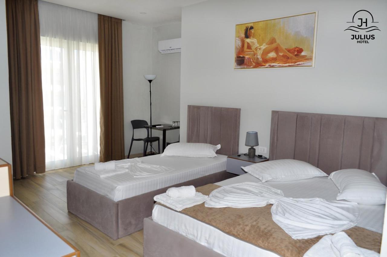 Julius Hotel غوليم المظهر الخارجي الصورة
