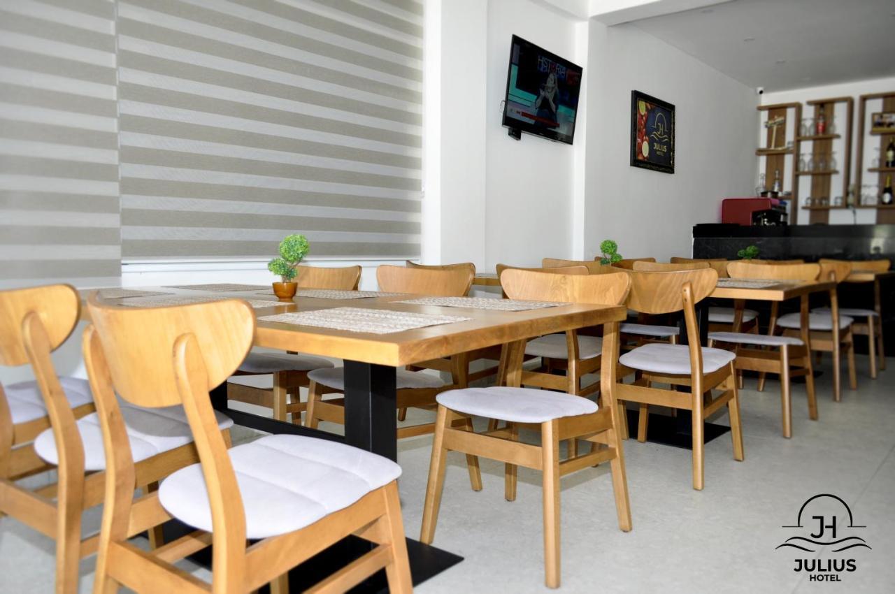 Julius Hotel غوليم المظهر الخارجي الصورة