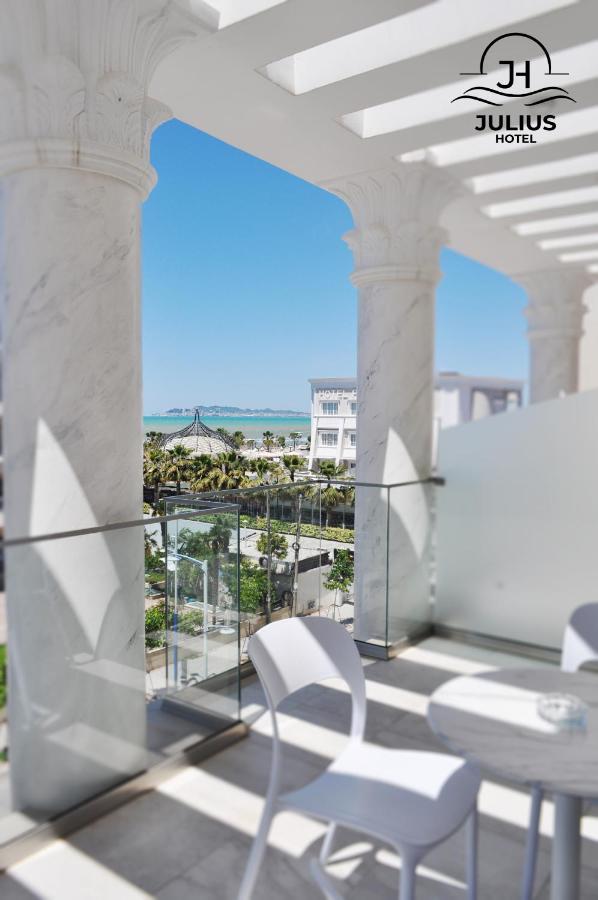 Julius Hotel غوليم المظهر الخارجي الصورة