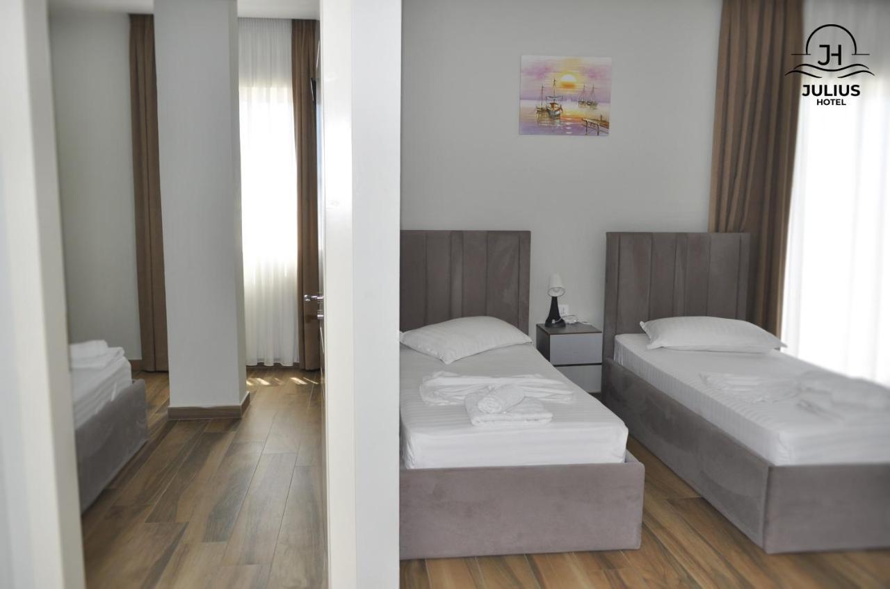 Julius Hotel غوليم المظهر الخارجي الصورة