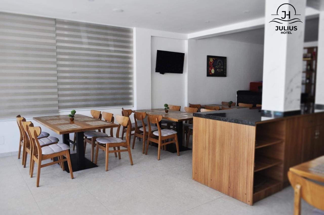Julius Hotel غوليم المظهر الخارجي الصورة