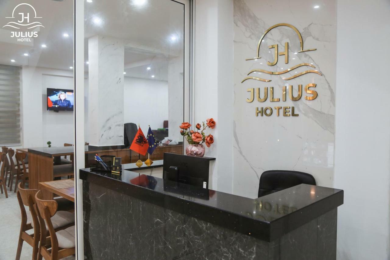Julius Hotel غوليم المظهر الخارجي الصورة