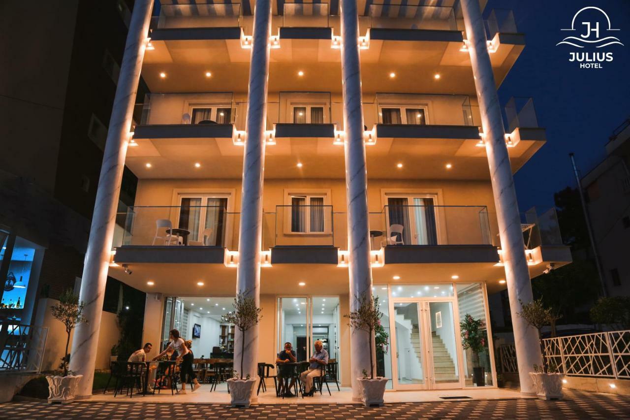 Julius Hotel غوليم المظهر الخارجي الصورة