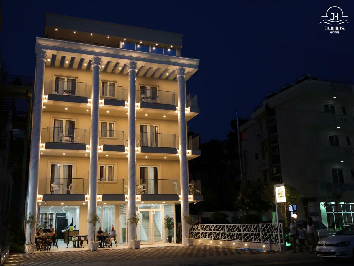Julius Hotel غوليم المظهر الخارجي الصورة