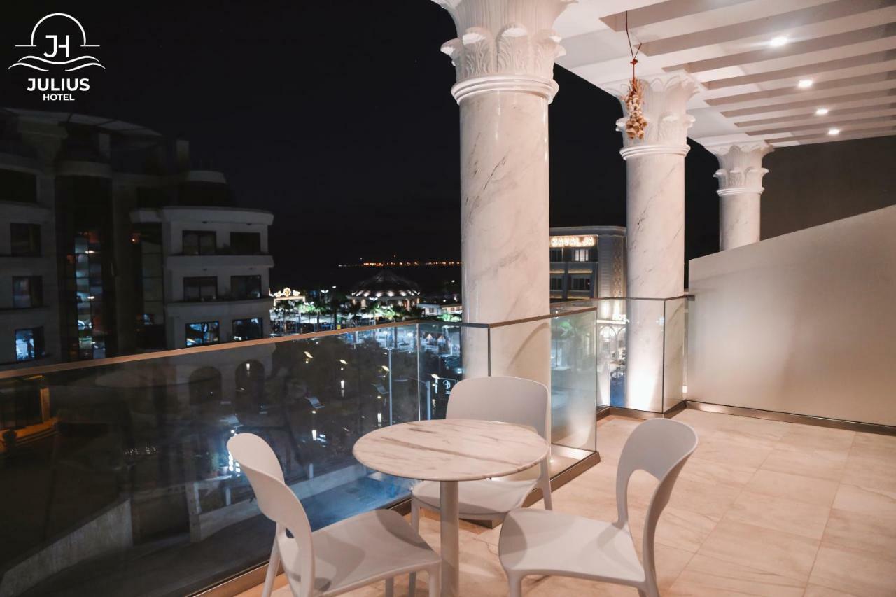 Julius Hotel غوليم المظهر الخارجي الصورة