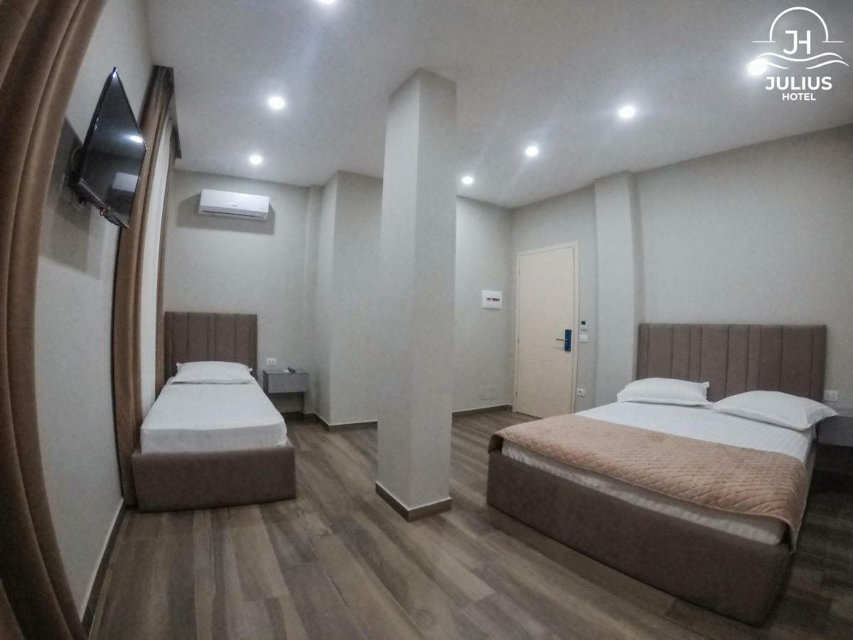 Julius Hotel غوليم المظهر الخارجي الصورة