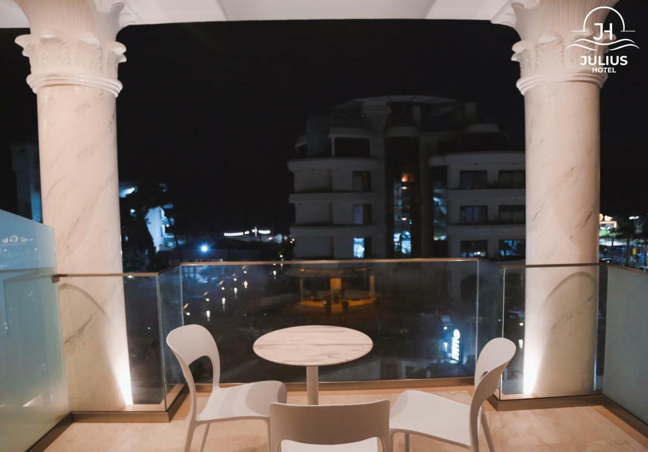 Julius Hotel غوليم المظهر الخارجي الصورة